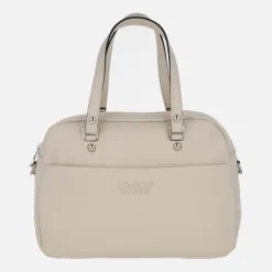 Bolsos de piel de estilo clásico con dos asas