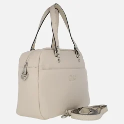 Bolsos de piel de estilo clásico con dos asas