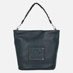 Bolsos de piel para hombro con asa bandolera incluída