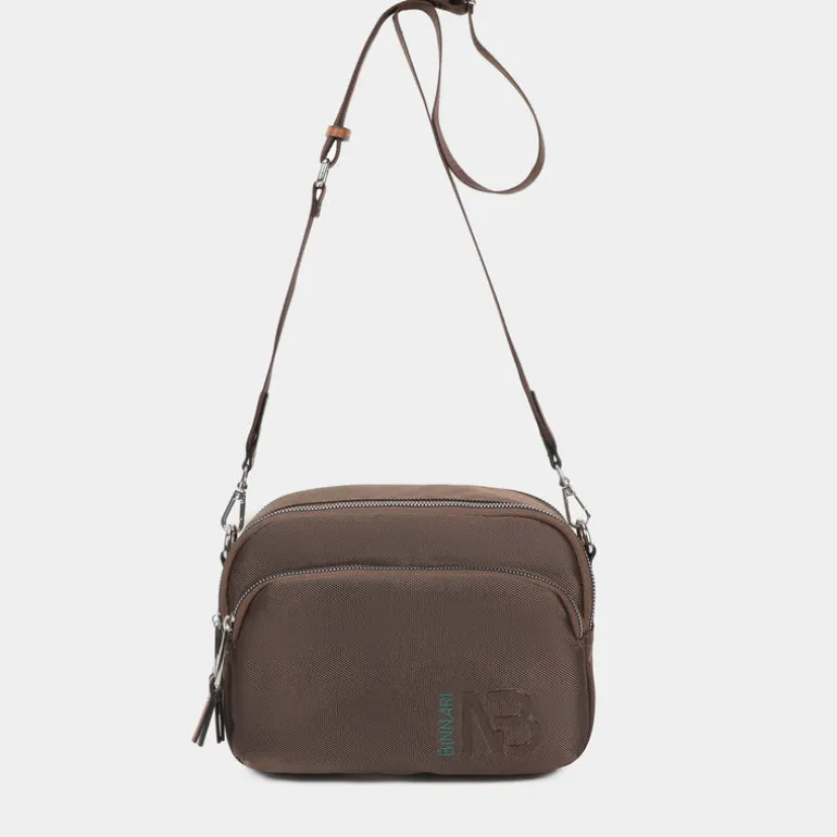 Bolsos estilo bandolera Bailén en tejido nylon