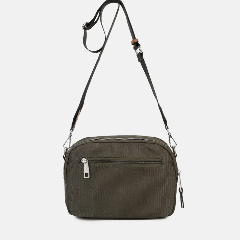 Bolsos estilo bandolera Bailén en tejido nylon