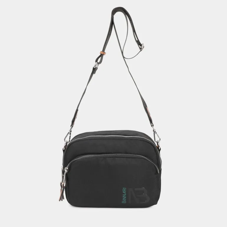 Bolsos estilo bandolera Bailén en tejido nylon