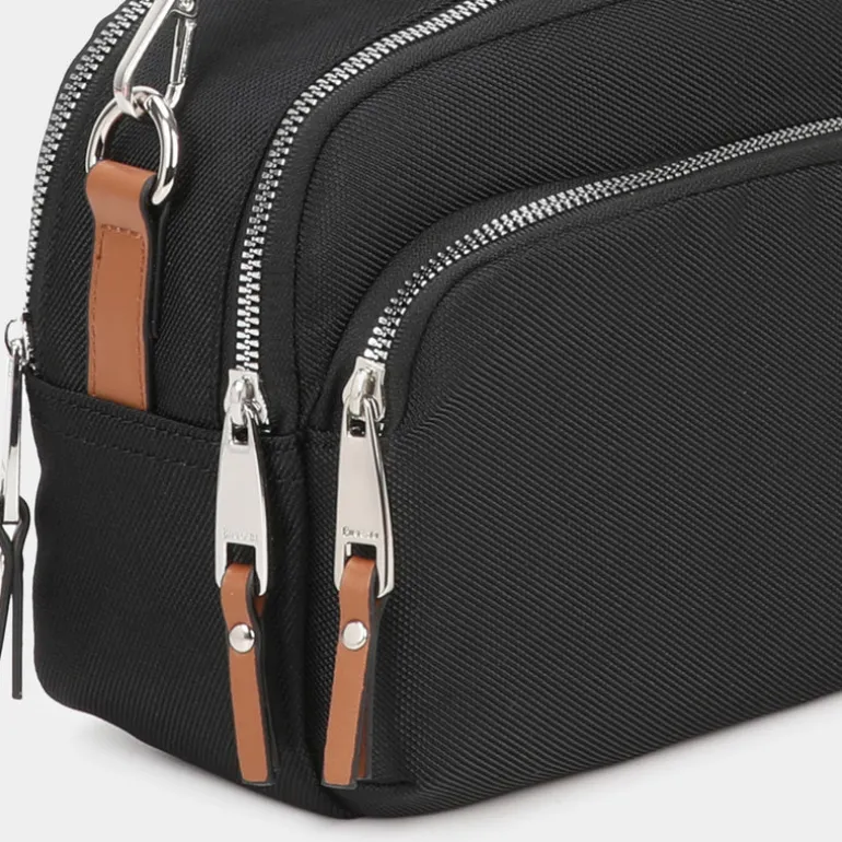 Bolsos estilo bandolera Bailén en tejido nylon