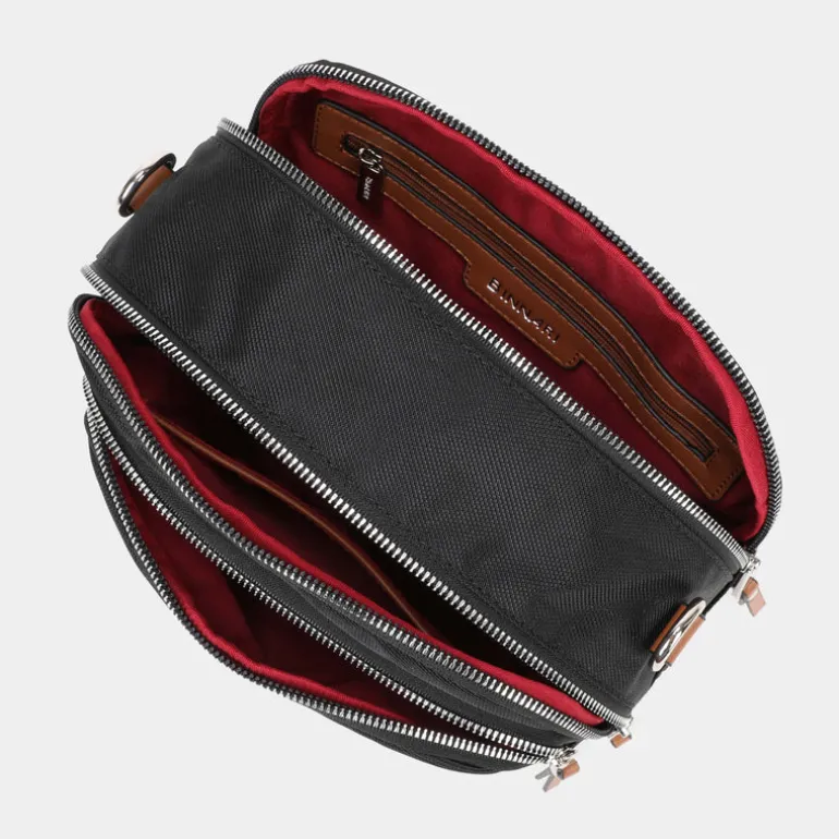 Bolsos estilo bandolera Bailén en tejido nylon