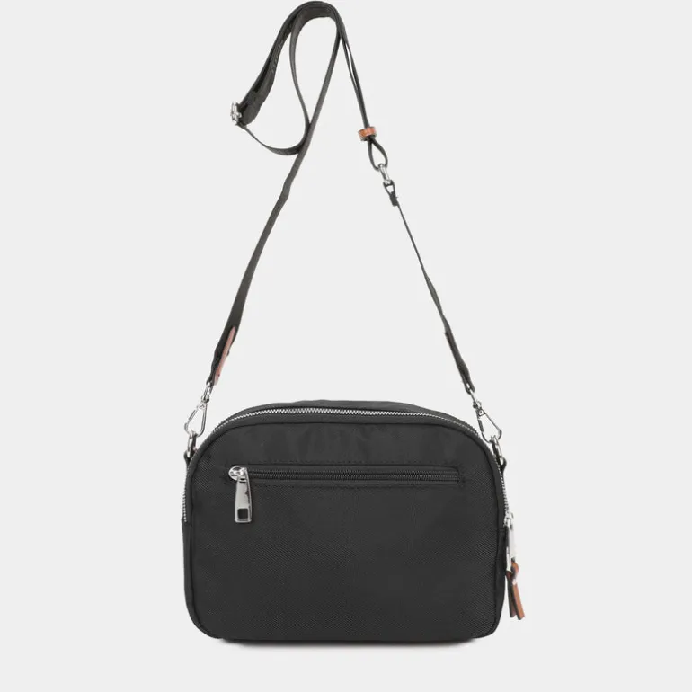 Bolsos estilo bandolera Bailén en tejido nylon