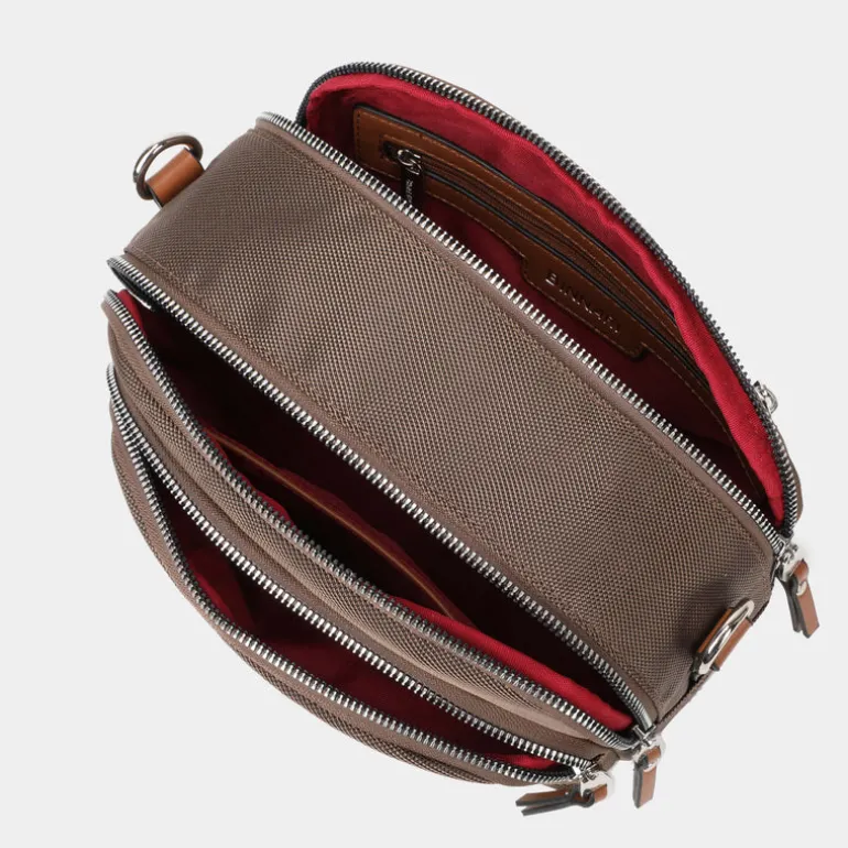 Bolsos estilo bandolera Bailén en tejido nylon