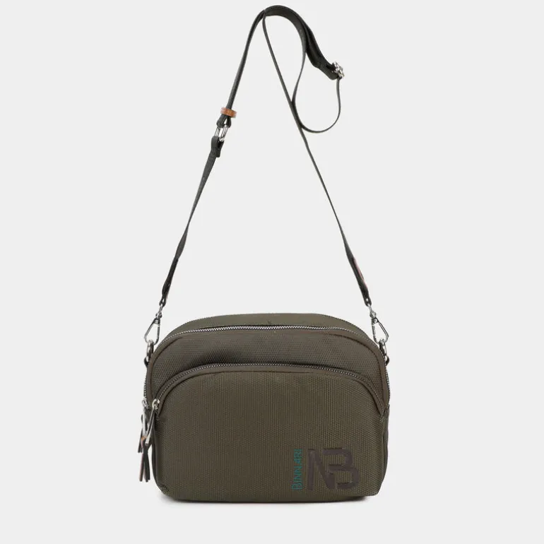 Bolsos estilo bandolera Bailén en tejido nylon
