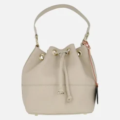 Bolsos estilo bombonera de piel Femme