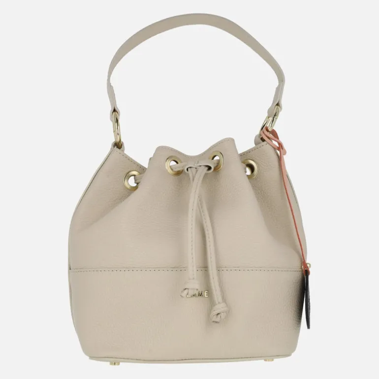 Bolsos estilo bombonera de piel Femme