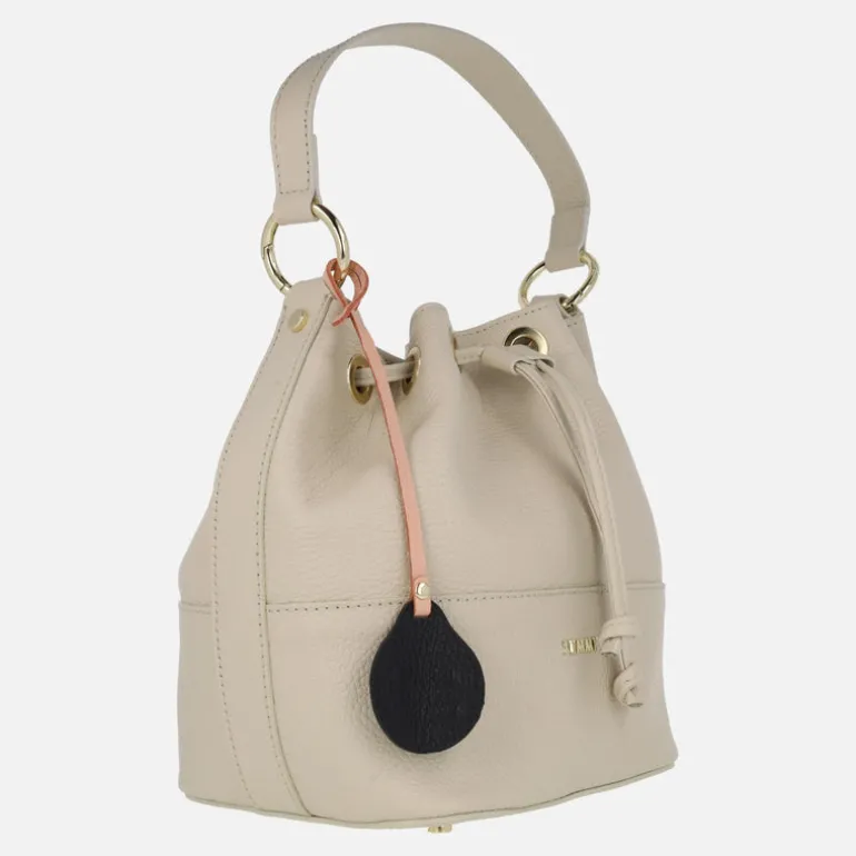 Bolsos estilo bombonera de piel Femme