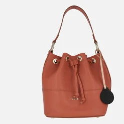 Bolsos estilo bombonera de piel Femme