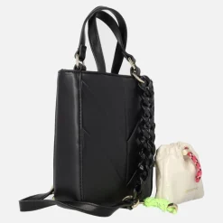 Bolsos Gioseppo Cleland multiposición de color negro