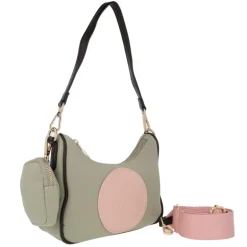 Bolsos góndola Noco en combinado de colores