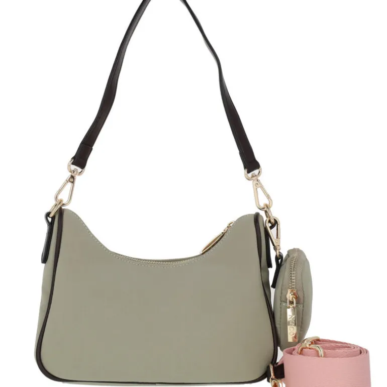 Bolsos góndola Noco en combinado de colores