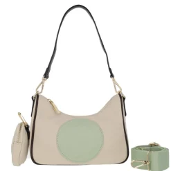 Bolsos góndola Noco en combinado de colores