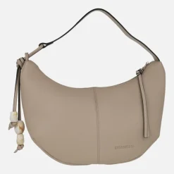 Bolsos Hobo Hispanitas estilo góndola con adorno de piedras