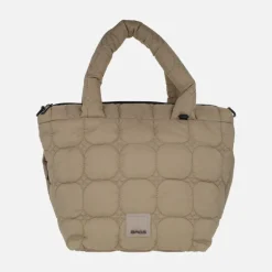 Bolsos multi posición en tejido acolchado con monedero