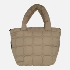 Bolsos multi posición en tejido acolchado con monedero