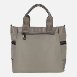 Bolsos multi posición Guadalquivir con detalles metalizados
