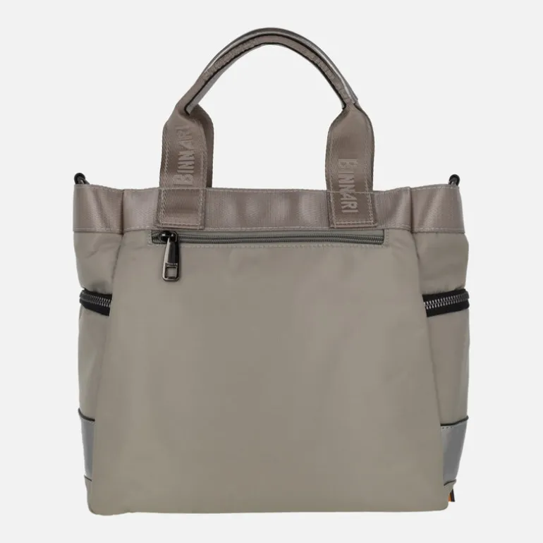 Bolsos multi posición Guadalquivir con detalles metalizados