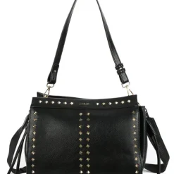 Bolsos multiposición Temis en polipiel con remaches