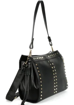 Bolsos multiposición Temis en polipiel con remaches