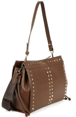 Bolsos multiposición Temis en polipiel con remaches