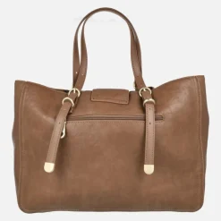 Bolsos Pepe Moll con solapa estilo shopping