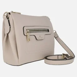 Bolsos Pepe Moll estilo bandolera con bolsillos