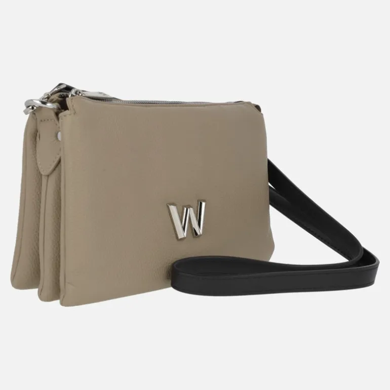 Bolsos Wonders DROP con triple compartimento