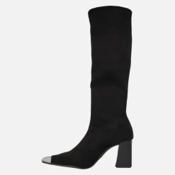 Botas altas Emily en ante strech reciclado y water repellent