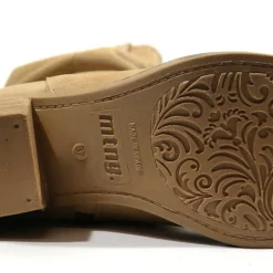 Botas altas Mex