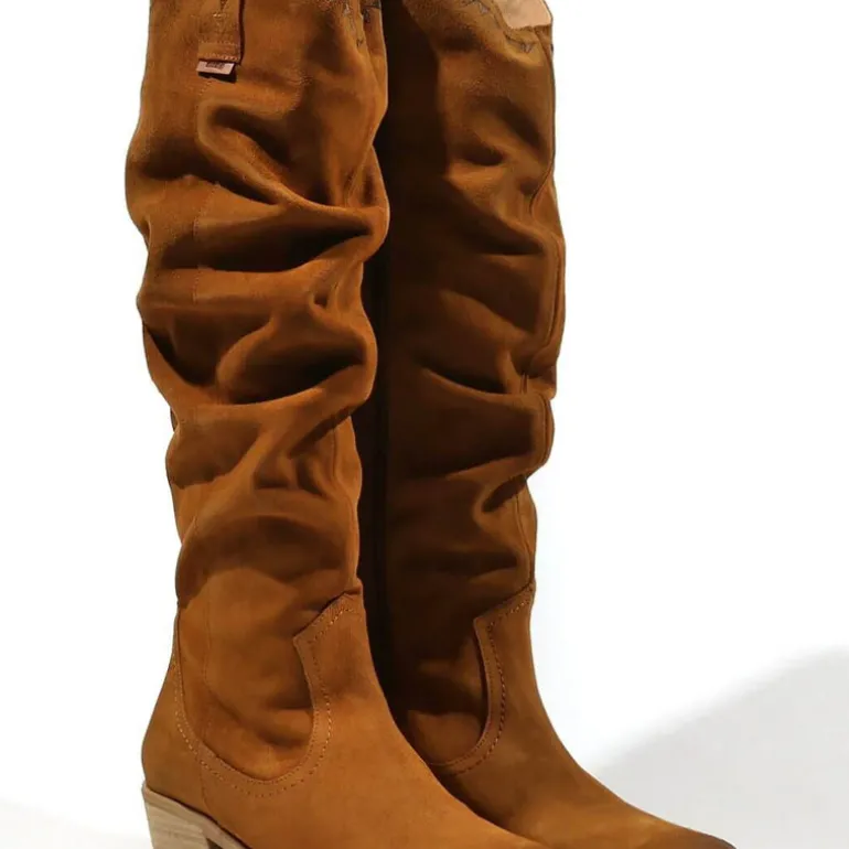Botas altas Mex