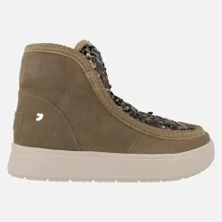 Botas australianas con lentejuelas Stark