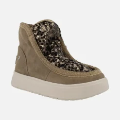 Botas australianas con lentejuelas Stark