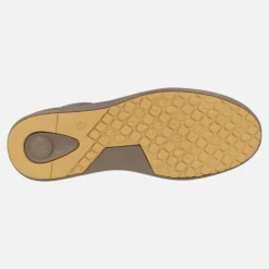 Botas Baikal para hombre en piel serraje con membrana impermeable
