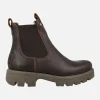 Botas chelsea para hombre con forro de pelo Chris