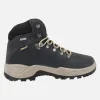 Botas Chiruca para hombre en serraje Gris Xacobeo 33