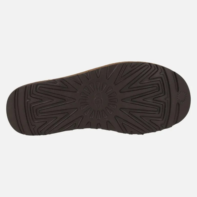Botas classic mini Crescent chesnut
