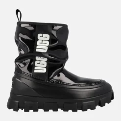 Botas de agua Ugg Classic Brellah Mini con caña arrugada