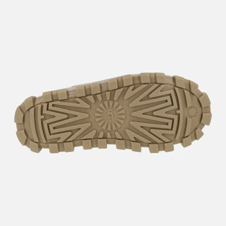 Botas de agua Ugg Classic Brellah Mini con caña arrugada