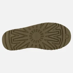 Botas de ante con cordones y forro de pelo para hombre Neumel