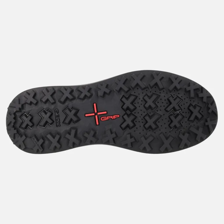 Botas de cordones para hombre Granito + Grip ABX con membrana