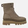 Botas de cordones para mujer Orianna2 Hike Pebble Nubuck