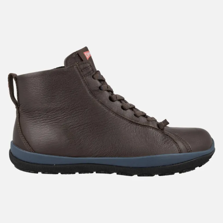 Botas de piel para hombre Peu Pista con membrana Gore tex