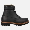 Botas de piel para hombre Panama 03 Aviator con forro de algodón