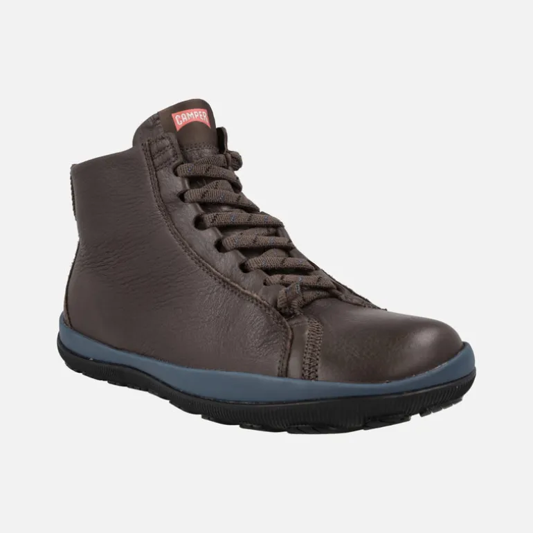 Botas de piel para hombre Peu Pista con membrana Gore tex