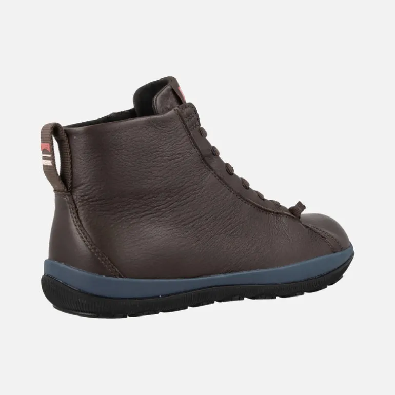 Botas de piel para hombre Peu Pista con membrana Gore tex