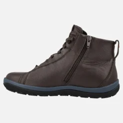Botas de piel para hombre Peu Pista con membrana Gore tex