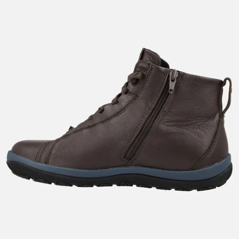 Botas de piel para hombre Peu Pista con membrana Gore tex